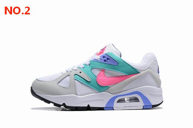 Cheap Nike Air Structure Triax 91 Women's Shoes 3 Colorways-1